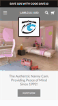 Mobile Screenshot of nannycam.com